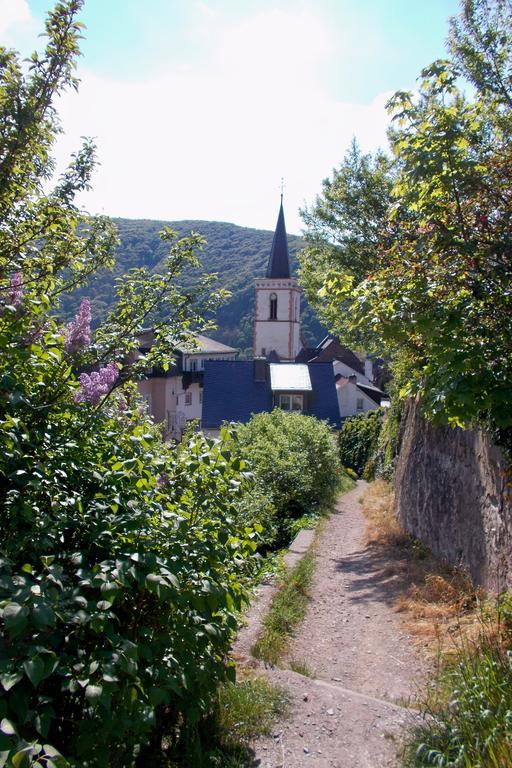 Pension Johanna Рюдесхайм-на-Рейне Экстерьер фото